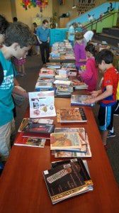 Used Book Sale 2014