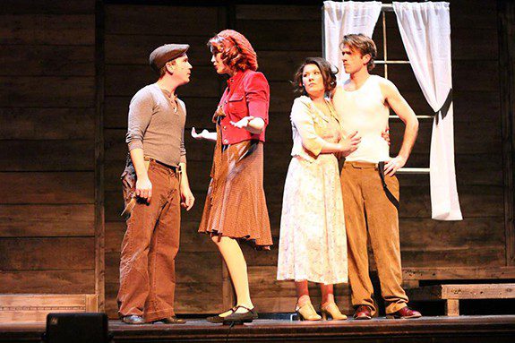 AACT Bonnie and Clyde