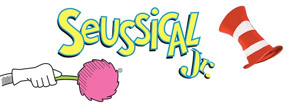 Seussical Website News Banner