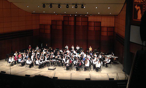 2016 All State Band and Orchestra
