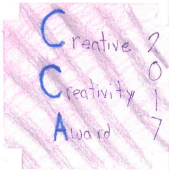 Creative Creativity Award