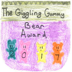 Giggling Gummy Bear Award