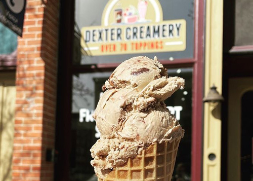 Dexter-Creamery