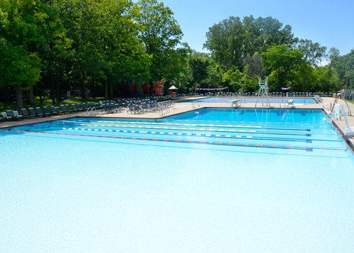 pool